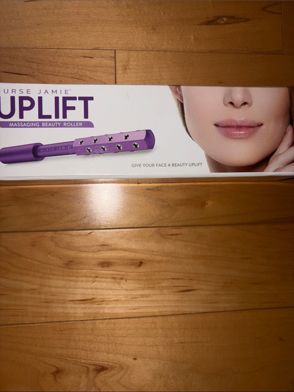 Nurse Jamie Healthy Skin Solutions Uplift Massaging Beauty Roller